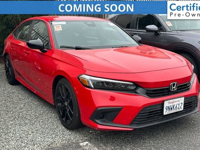 Used 2024 Honda Civic Sport