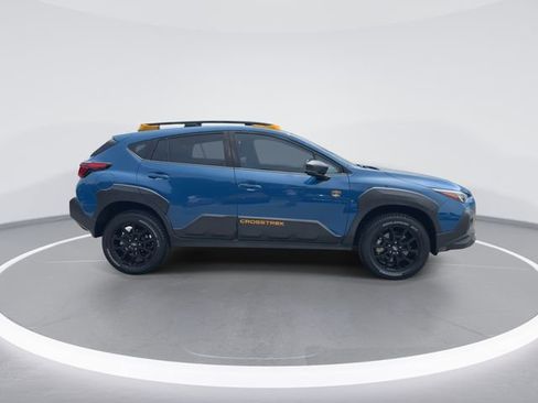 Certified 2024 Subaru Crosstrek 2.5i Wilderness w/ Crosstrek Mirror Package AWD/4WD image 9