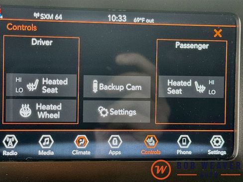 Used 2020 Jeep Cherokee Latitude Plus w/ Cold Weather Group AWD/4WD image 25