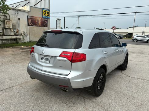 Used 2008 Acura MDX w/ Technology & Entertainment AWD/4WD image 6