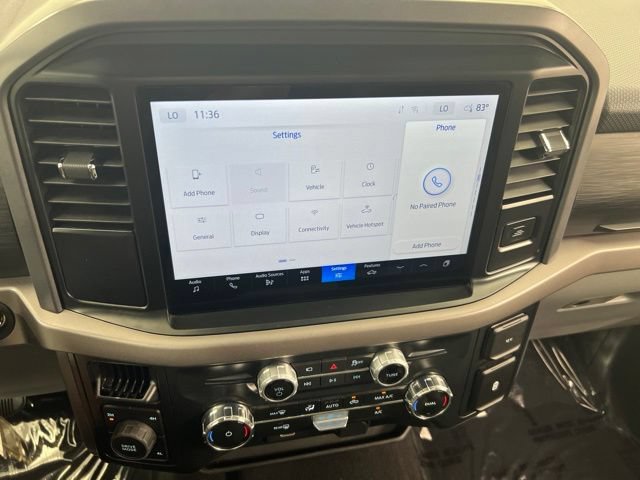 Used 2025 Ford F150 XLT w/ Equipment Group 301A Standard AWD/4WD image 15