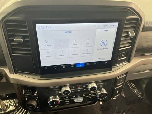 Used 2025 Ford F150 XLT w/ Equipment Group 301A Standard AWD/4WD image 15