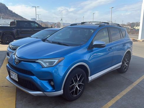 Used 2016 Toyota RAV4 SE image 20