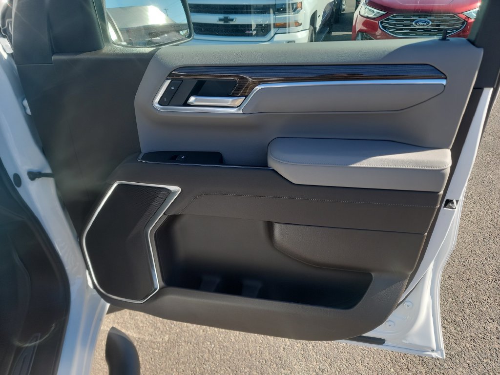 New 2026 Chevrolet Silverado 1500 RST w/ RST Select Package AWD/4WD image 25