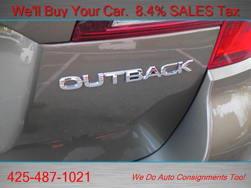 Used 2019 Subaru Outback 2.5i Limited w/ Protection Package #1 AWD/4WD image 36