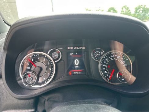 Used 2021 RAM 1500 Big Horn AWD/4WD image 5