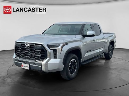 Used 2024 Toyota Tundra SR5 w/ TRD Off-Road Premium Package image 3