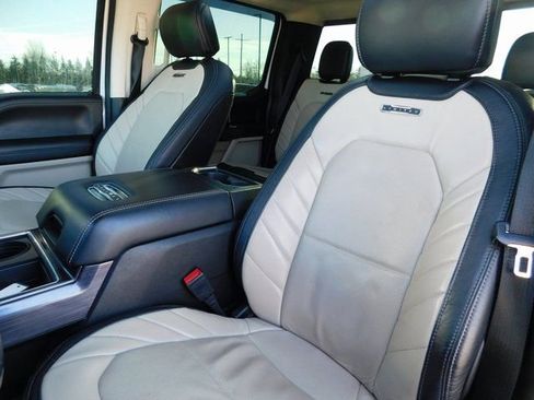 Used 2021 Ford F250 Limited w/ FX4 Off-Road Package image 22