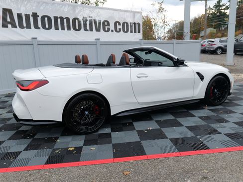 Used 2024 BMW M4 xDrive Competition w/ Executive Package image 62