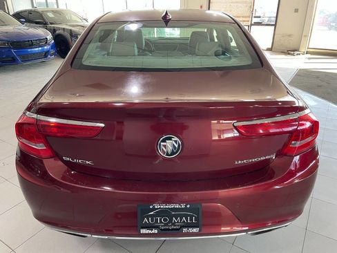 Used 2017 Buick LaCrosse Premium w/ Driver Confidence Package #2 image 6