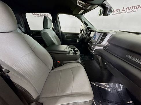 Used 2024 RAM 2500 Big Horn w/ Bed Utility Group image 25