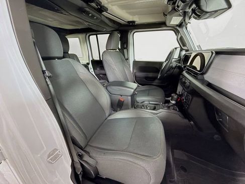 Used 2025 Jeep Wrangler Unlimited Sport S 4xe image 25