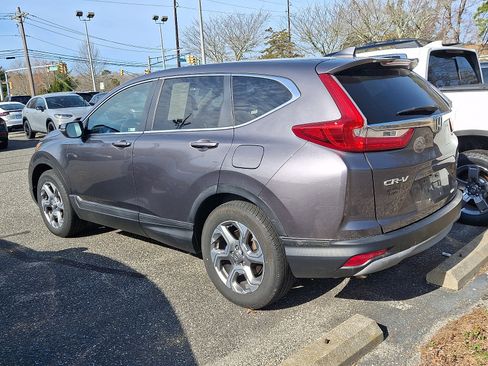 Used 2019 Honda CR-V EX-L image 4
