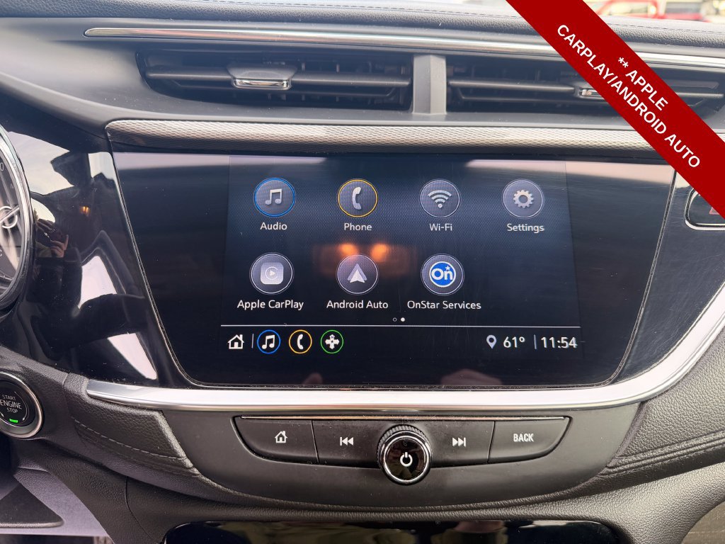 Used 2020 Buick Encore GX Preferred w/ Sport Touring Package AWD/4WD image 22