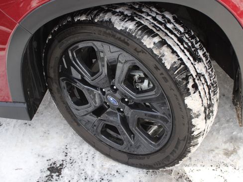 Used 2025 Subaru Ascent Bronze Edition image 18