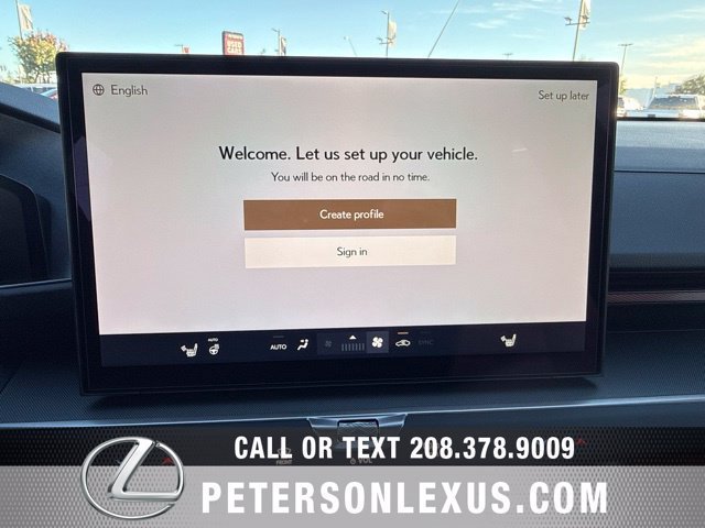 New 2026 Lexus ES 500e w/ Convenience Package AWD/4WD image 16