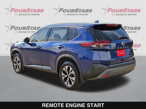 Used 2021 Nissan Rogue SV w/ Premium Package image 7