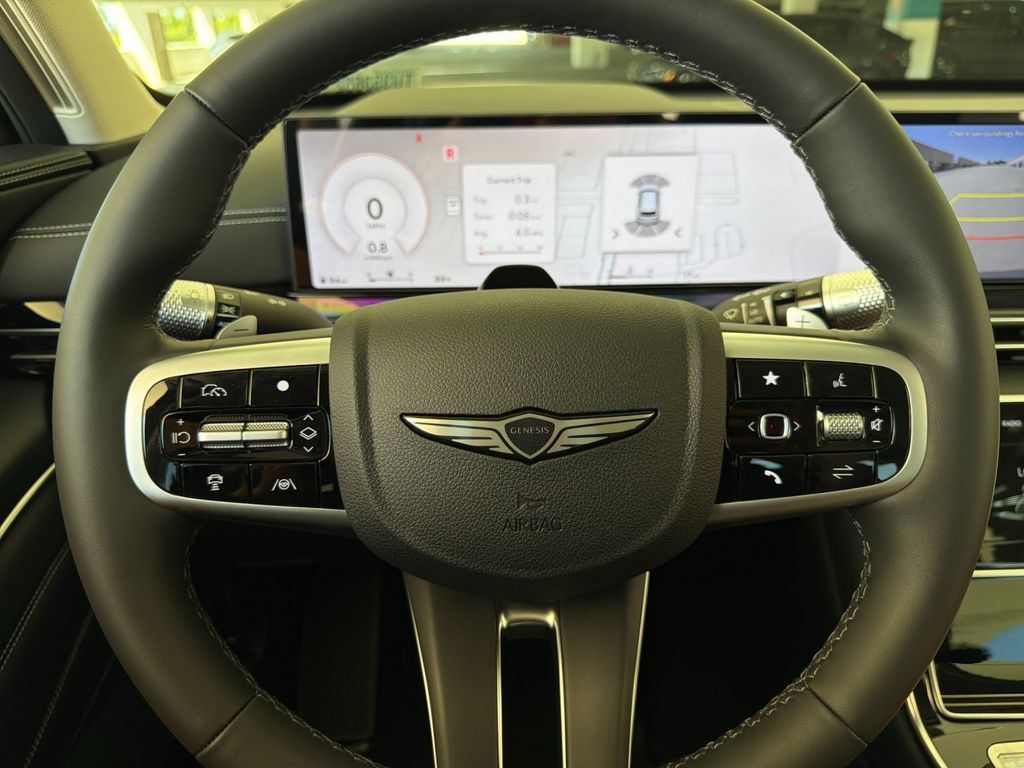 New 2026 Genesis GV80 2.5T RWD image 24