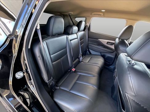 Used 2024 Nissan Murano SV w/ SV Midnight Edition Package AWD/4WD image 19