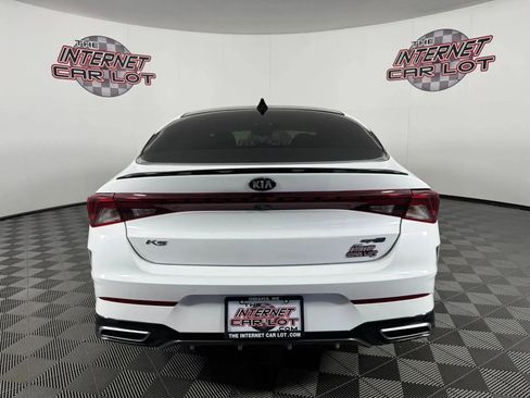 Used 2021 Kia K5 GT-Line w/ GT-Line FWD Premium Package image 6