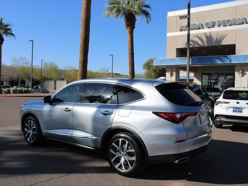 Used 2023 Acura MDX Technology SH-AWD image 3