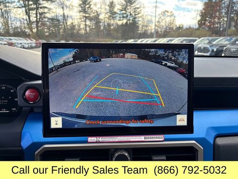 New 2025 Toyota Tacoma TRD Sport image 20