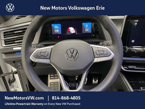 New 2026 Volkswagen Atlas Cross Sport SEL R-Line AWD/4WD image 10