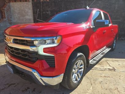 Used 2023 Chevrolet Silverado 1500 LT w/ Z71 Off-Road Package