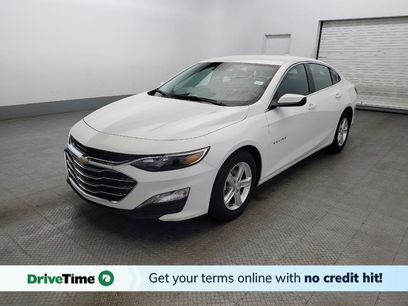 Used 2024 Chevrolet Malibu LT