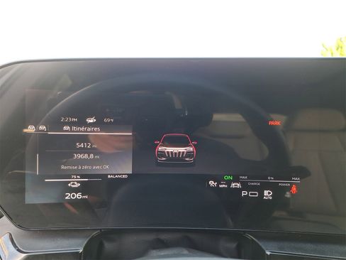 Certified 2025 Audi Q6 e-tron Premium w/ Convenience Package image 20