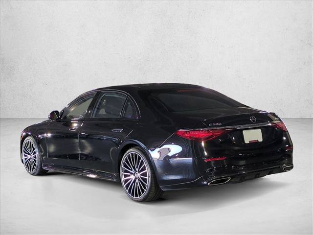 Certified 2023 Mercedes-Benz S 580 4MATIC Sedan image 11