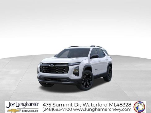 New 2026 Chevrolet Equinox LT image 8
