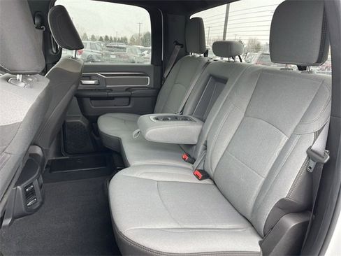 Used 2022 RAM 2500 Big Horn w/ Level A Equipment Group image 21