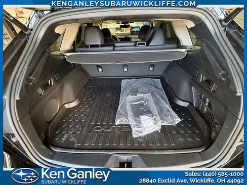 Certified 2025 Subaru Outback Limited AWD/4WD image 22