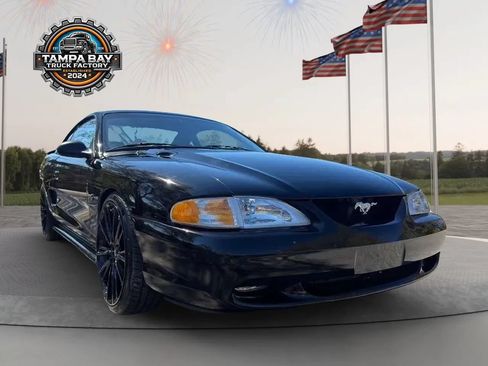 Used 1998 Ford Mustang GT RWD image 21