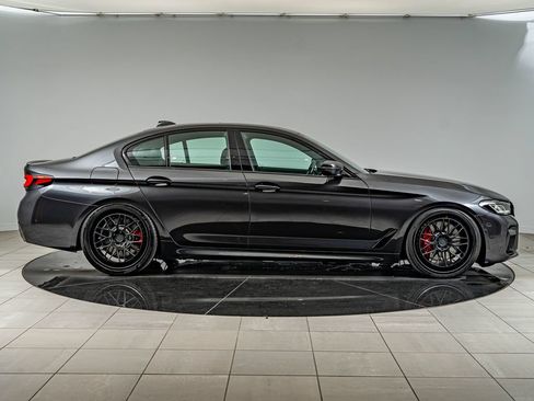 Used 2023 BMW 540i w/ M Sport Package RWD image 4