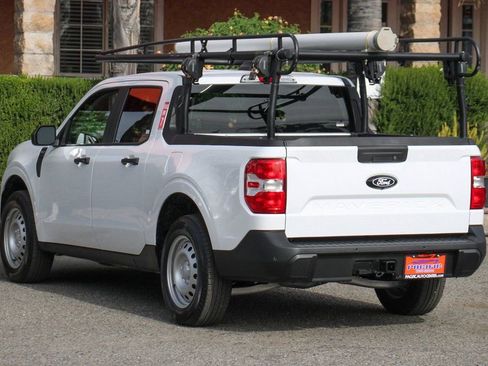 Used 2025 Ford Maverick XLT w/ Equipment Group 302A AWD/4WD image 6