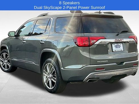 Used 2017 GMC Acadia Denali w/ Technology Package image 5