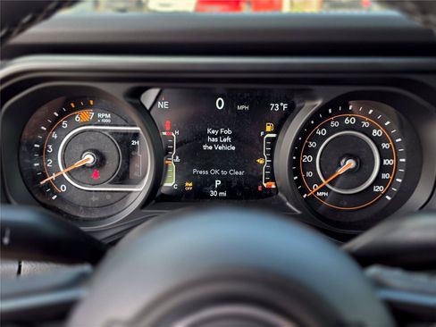 New 2026 Jeep Wrangler Unlimited Rubicon AWD/4WD image 15