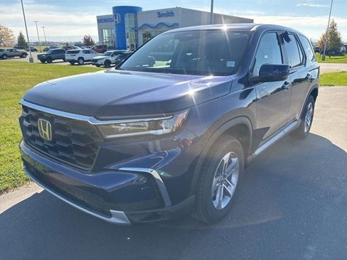 New 2025 Honda Pilot EX-L image 1