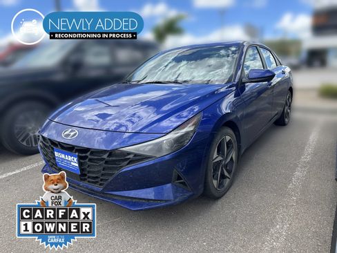 Used 2023 Hyundai Elantra SEL w/ Convenience Package FWD image 1