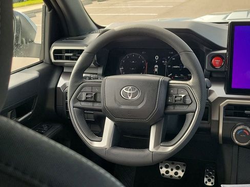 New 2025 Toyota Tacoma TRD Sport image 18