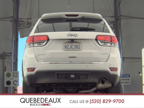 Used 2021 Jeep Grand Cherokee Limited w/ Premium Lighting Group image 10