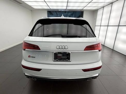 Used 2023 Audi SQ5 Premium Plus w/ Premium Plus Package AWD/4WD image 5