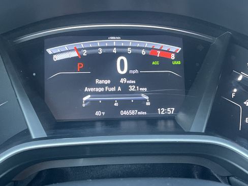 Used 2022 Honda CR-V EX-L image 24