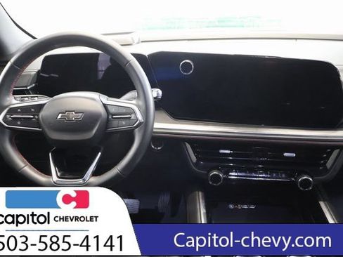 Used 2025 Chevrolet Tahoe RST AWD/4WD image 15