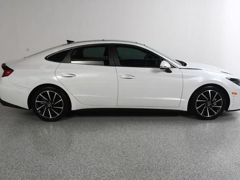 Used 2021 Hyundai Sonata Limited FWD image 4