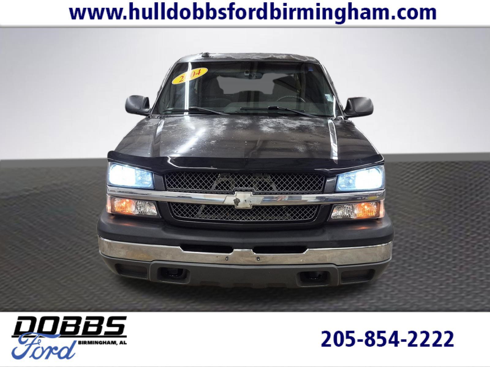Used 2004 Chevrolet Silverado 1500 LS RWD image 1