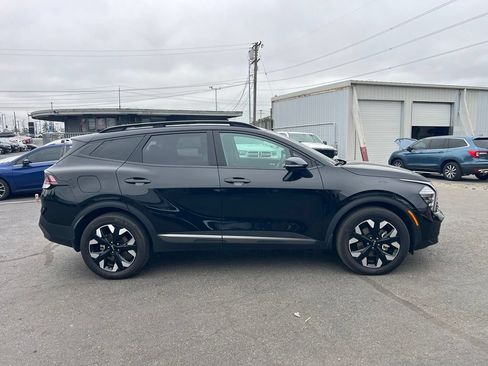 Certified 2023 Kia Sportage X-Line Prestige AWD/4WD image 6
