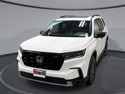 Used 2023 Honda Pilot TrailSport
